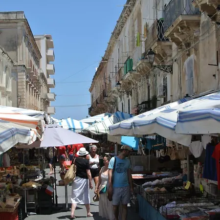 Hébergement de vacances Dame' Syracuse