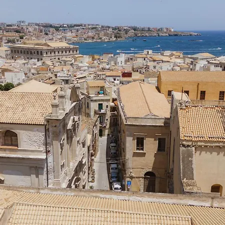 Hébergement de vacances Dame' Syracuse